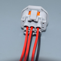 Connecteur étanche 6 broches 6189-0029 Super C6S-194G pour pédale d'accélérateur CDI Aprilia, Infiniti, Toyota