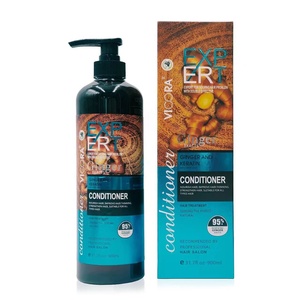 Champú y Acondicionador para el Cabello VICORA 2024, Última Fórmula para el Cuidado del Cabello con Jengibre, Suave y Sin Caspa, Sin Sulfatos ni Parabenos - Product Image 2