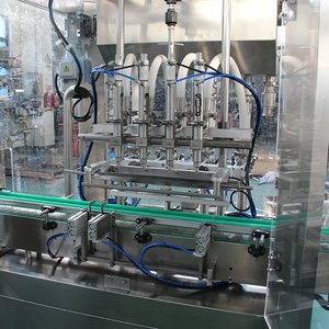 250 मिली 500 मिली दूध और खाना पकाने का तेल पानी भरने की मशीन स्वचालित केचअप और जाम फल रस भरने वाली मशीनें - Product Image 3