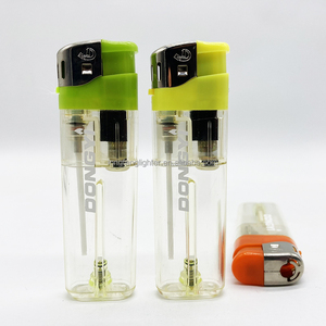 Aa03 all'ingrosso accendino elettrico che vende direttamente promozionale accendino adulto ez Mecheros - Product Image 2