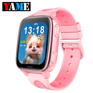 D51 Trẻ Em Thông Minh Đồng Hồ Loại C Sạc Tiêu Chuẩn Mới Trong Châu Âu 4G Đồng Hồ GPS Theo Dõi Thời Gian Thực Theo Dõi 2025 Smartwatch - Product Image 6