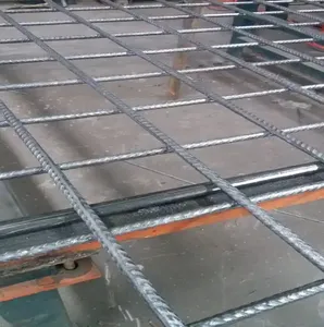 Fabrik preise Beton metallplatten Geschweißtes Draht geflecht
