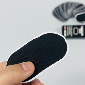 Tiras Nasales de Algodón Negro Oem para Dormir, Cinta Bucal para Ayudar a la Respiración Nasal, Solución Anti Ronquidos para un Mejor Sueño - Product Image 6