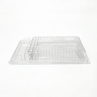 Boîtes d'emballage en plastique pour jardinage personnalisables, solution de transport professionnelle pour pots et jardinières de pépinière