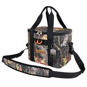 Haut décontracté en polyester isolé SENDA avec sac bandoulière de camping extérieur à grande capacité et double usage, pour une meilleure conservation de la chaleur - Product Image 5