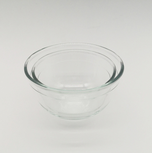 Insalatiere rotonde in vetro resistente al calore di vendita calda LINUO - Product Image 6