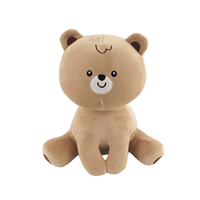 Peluche renard, fabrication de jouets en peluche personnalisés, cadeau