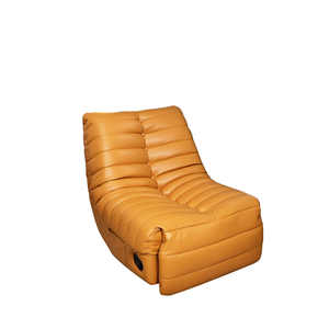 Lieges sofa-set Möbel mit tisch wie Theater-Sessel Sessel futurischer Amala-Leder-Schwenkstuhl - Product Image 2