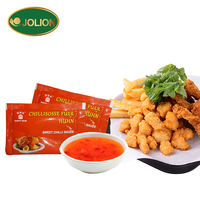 JOLION – bouteille en verre de 710g, norme européenne, pâte liquide chaude épicée, Sauce au poivre thaïlandais