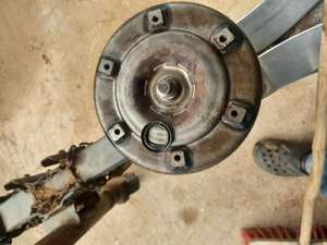 Reacondicionamiento en la fabricación de convertidores de par A750 - Product Image 3