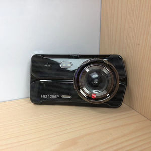 Marcan Dernier enregistreur de voiture HD 1296p IPS Écran <span class=keywords><strong>non</strong></span> <span class=keywords><strong>tactile</strong></span> Résolution 2K Vidéo en boucle Double enregistrement avant et après Dashcam - Product Image 1