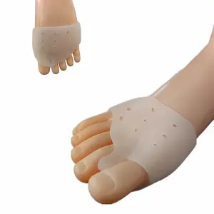 Силиконовые подушечки для коррекции пальцев ног