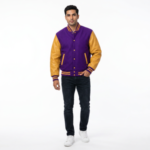 Top Selling Versity Men <b>Jacket</b> Stylish Fashionable Best Style Custom Colors Available in Top Selling Price Best Men <b>Jacket</b> - Product Image 1
