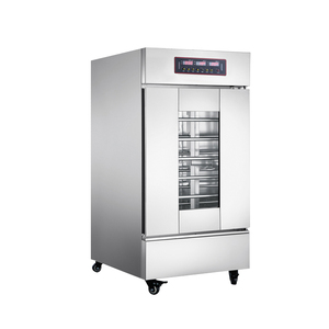 Mesin Pengembang Adonan Roti Listrik Stainless Steel Pintar untuk Industri, Kontrol Cerdas, Pintu Tunggal/Ganda - Product Image 2