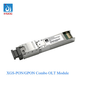 Módulo XGS-Combo PON HSGQ-CXGS-20, Precio de Fábrica, Módulo XGSpon, Transceptor Óptico SFP+ para XGSPON OLT - Product Image 1