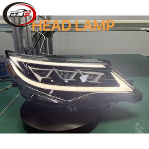 Faros Delanteros Modificados CZJF para Camry 12-14 2012 <span class=keywords><strong>2013</strong></span> 2014, Aptos para <span class=keywords><strong>NISSAN</strong></span> <span class=keywords><strong>QASHQAI</strong></span> J11 2017 - Faros LED - Product Image 3