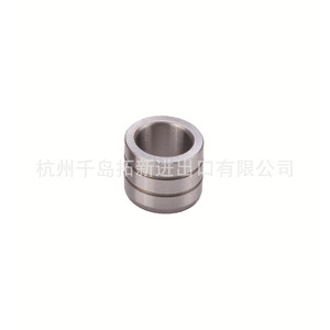 Buje de fijación autolubricante de orificio redondo Pt44 de Taiwan Yuwei Tooling para abrazaderas - Product Image 1