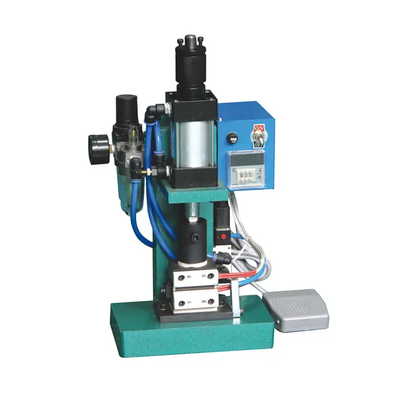 LA-150A wire stripper pneumatic multi core auto cable stripping machine ribbon wire stripper