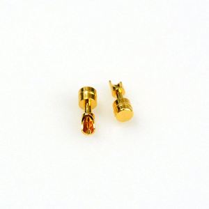 ขั้วต่อแบบสปริงชุบทอง Sinhoo SMT Pogo Pin Connector สำหรับอุปกรณ์สวมใส่ PCB รองรับ 12V 2A - Product Image 6