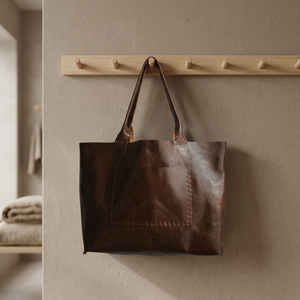 Sacs à main bandoulière décontractés personnalisés en cuir de vache véritable de qualité supérieure, durables, imperméables et à fermeture éclair pour femmes, de la marque BS INTERNATIONAL - Product Image 3