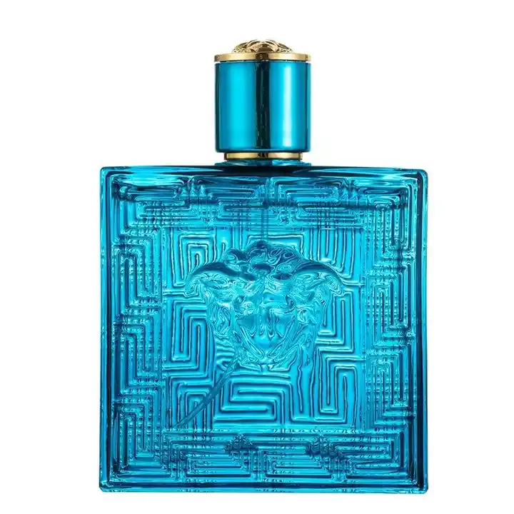 Marca Original Eros Eau De Parfum 100ml Atacado Perfume De Luxo Blue Eros Perfume Perfume De Marca Para Homens Alta Qualidade EDP