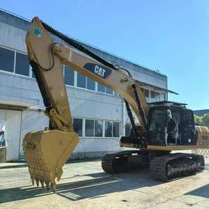 Excavadora Hidráulica Usada de Alta Calidad, Caterpillar CAT320D/CAT320C/CAT320 de 30 Toneladas con Cucharón de 1.2m en Venta - Product Image 3
