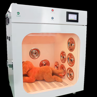 Yongyue pas cher usine séchage pour animaux de compagnie séchoir stérilisateur désinfection chat boîte sèche automatique pour animaux de compagnie salle de séchage des cheveux pour animaux de compagnie