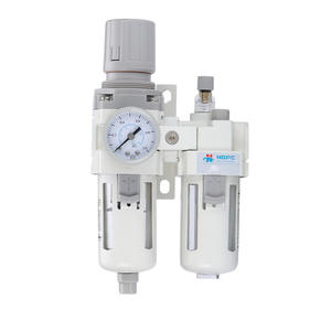 Procesador de Aire Personalizado Tipo SMC AW3000-03, Nuevo, Filtro Regulador de Presión, Separador de Agua y Aceite para Sistemas Neumáticos - Product Image 1