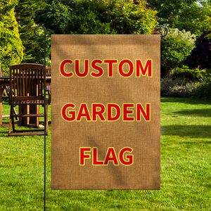 Bandera de Jardín con Cruz de Pascua, Doble Cara, con Lirios, Corderos, Eucalipto y Mariposas, Decoración para el Jardín y el Hogar en la Semana Santa - Product Image 3