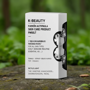 Producto para el cuidado de la piel con fórmula K-Beauty para todo tipo de piel, rutina diaria esencial para el cuidado de la piel, como se muestra. - Product Image 3