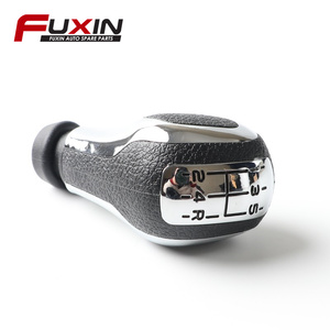 <strong>Car</strong> Gear Shift Knob Boot Case for CITROEN C2 C3 C4/For <strong>PEUGEOT</strong> 106 <strong>107</strong> 206 207 306 307 308 3008 406 5008 605 807 - Product Image 1