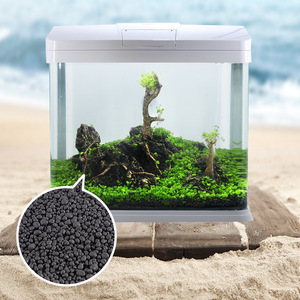 Hoge Kwaliteit Voedingsstof Substraat <span class=keywords><strong>Aquarium</strong></span> Bodem Geplante Bodem Voor <span class=keywords><strong>Aquarium</strong></span> Tank - Product Image 2