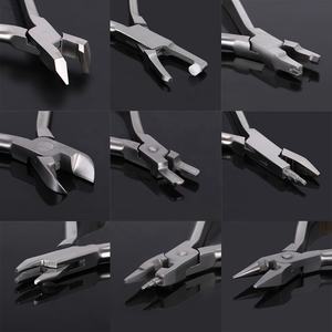 Pinze piegatura coppia ortodontica durevole ad alte prestazioni - Product Image 3