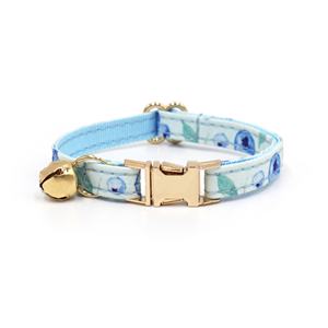 Producto más vendido para <span class=keywords><strong>collar</strong></span> de choque con patrón de frutas de poliéster 2025 para gatos, <span class=keywords><strong>collar</strong></span> de gato personalizado colorido, collares de campana de gato suaves - Product Image 5