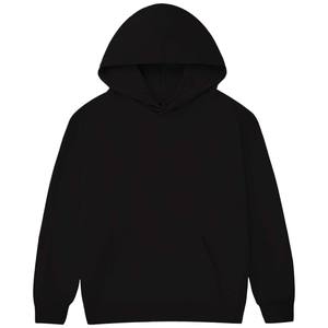 380 GSM Solid Oversized <b>Hoodie</b> Plus Size Unisex Heavyweight Custom Logo - Product Image 1
