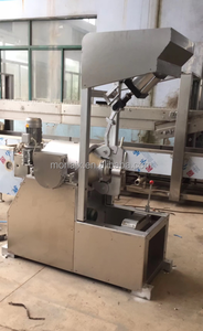 Flujo de aire caliente automático, máquina de inflado de maíz, <span class=keywords><strong>cereales</strong></span>, trigo, arroz, precio - Product Image 5