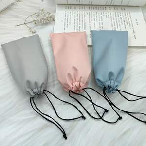 กระเป๋าเก็บแว่นตากันฝุ่นสีคุณภาพสูงสำหรับแว่นตาและแว่นกันแดด - Product Image 5