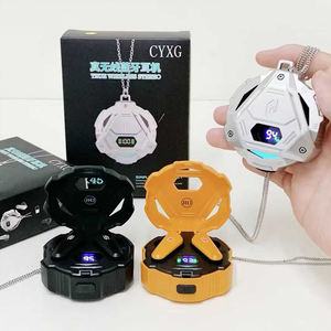 Écouteurs sans fil X45 TWS avec affichage numérique, réduction de bruit ENC, éclairage RGB, étanches, pour le gaming - Product Image 3