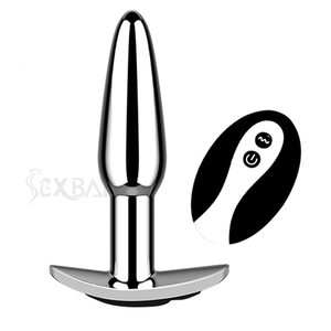 plug anal cola QIUI Remote APP Control Anal Plug