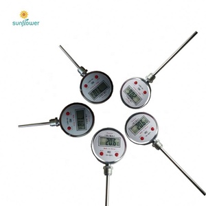 Display digitale sonda Compost termometro industriale di controllo della temperatura tabella Display digitale WST-102 alta precisione digitale <span class=keywords><strong>Te</strong></span> - Product Image 3