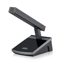 Controlador de Sistema de Conferencia Digital con Micrófonos para Presidente y Delegados, Votación Electrónica, Seguimiento de Video y Software para PC