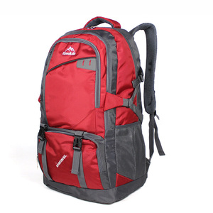 Mochila Impermeable para Escalada, Senderismo y Trekking, de Tela Oxford, para Viajes de Montaña, Mochila de Poliéster para Campamento - Product Image 1