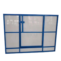 Feuille de plastique écologique en polyéthylène haute densité patinoire synthétique Dasher Board