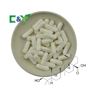 איכות גבוהה לוקואט אורסוליית חומצה אורסולית 98% חומצה אורסולית קפסולות חומצה אורסולית