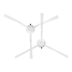 Kit de brosses latérales, filtre <span class=keywords><strong>HEPA</strong></span>, serpillière et sac à poussière pour aspirateur robot <span class=keywords><strong>Roidmi</strong></span> <span class=keywords><strong>Eve</strong></span> <span class=keywords><strong>Plus</strong></span>, compatible MingRui - Product Image 5