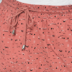 กางเกงขาสั้นสำหรับผู้ชาย,กางเกงขาสั้นแบบรูดโลโก้ได้กางเกงโพลีเอสเตอร์กางเกงลำลองกางเกงวิ่งเล่นกีฬา - Product Image 2