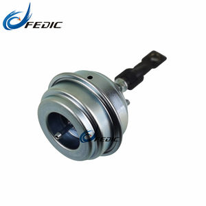 Turbo actionneur wastegate électronique GT1749V 721021 pour Audi Seat VW 1.9 <span class=keywords><strong>TDI</strong></span> 110Kw 150HP ARL 2000-2005 - Product Image 4