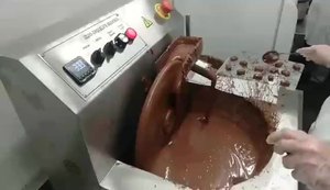 Đa chức năng chất lượng cao công nghiệp sô cô la nóng chảy ủ Máy sô cô la đổ nồi kết cấu mịn và phù hợp - Product Image 6