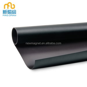 Rollo de <span class=keywords><strong>Vinilo</strong></span> Magnético <span class=keywords><strong>para</strong></span> <span class=keywords><strong>Pizarra</strong></span> - Negro 1.2*20m - Decoración Magnética <span class=keywords><strong>para</strong></span> Refrigerador y Pizarras Educativas <span class=keywords><strong>para</strong></span> Niños - Product Image 1