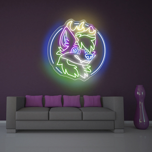 Custom LED Neon Signage | Professional Advertising Signs | Mall Brand Display Boards Ideal for Cafés, Bars & Party Events - Product Image 6